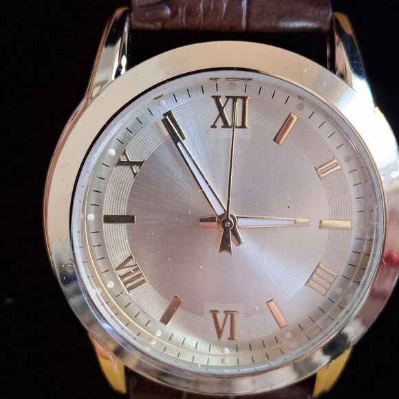 His and hers matching watch set, water resistant (W028) NWT